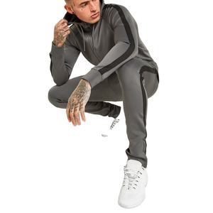 Conjunto de chándal con capucha de lana de invierno pesado hecho a medida al por mayor, moda de talla grande transpirable para adultos para primavera - Product Image 5