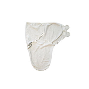 Indian Factory Supply Top Quality Organic Cotton Material Infant Newborn Adjustable Swaddle Wrap - Product Image 1