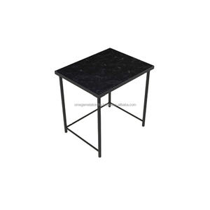 Nouvelle table gigogne classique de haute qualité avec une touche noire antique pour la décoration du salon, vente en gros - Product Image 2