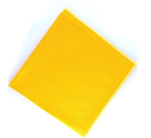 Premium Quality Microfiber 40x40 Orange Knitted 300 GSM Kitchen <b>Bathroom</b> <b>Towel</b> <b>Set</b> Eco-Friendly Quick-Dry Custom Logo 4 Seasons - Product Image 2