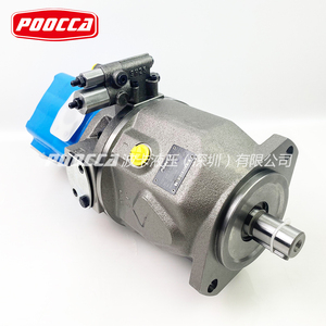 Pompa idraulica Poorexrothcca A10VO45DFR 31R di Ricambio per Uchida A10V28 Pompa A Pistone - Product Image 4