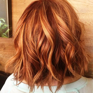 Mélange de poudre de couleur semi-permanente au henné et à l'amla verte - Product Image 5