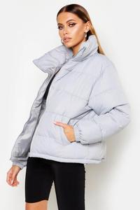 Chaqueta acolchada de alta calidad para mujer, chaqueta de burbujas, ropa de invierno, nuevo diseño, precio barato - Product Image 4