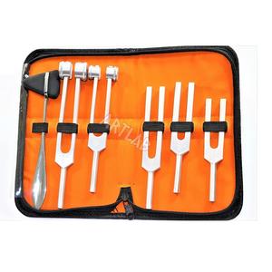 Juego de 6 tenedores sensoriales de aleación de aluminio, alta calidad, 6 unidades - Product Image 1