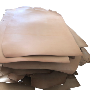 Suela de cuero curtido vegetal de alta calidad al mejor precio suela de cuero de corteza curva - Product Image 2