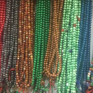 ลูกปัดหินหลากสี - Product Image 6