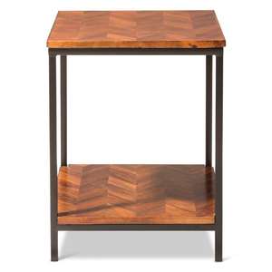 Manufacturer & Exporters From India Modern Design Outdoor Metal <b>Side</b> <b>Table</b> Wooden Bedside & Tea <b>Table</b> for <b>Bedroom</b> & Living Room - Product Image 2