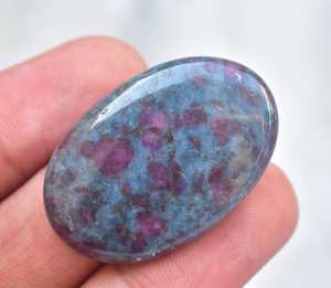 Rubí Natural de cianita, alambre envuelto y piedras para hacer joyas, rubí, kyanita, lote al por mayor - Product Image 6