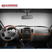 KINGONE H100 Minibús de 9-17 Plazas, Minibús Nuevo