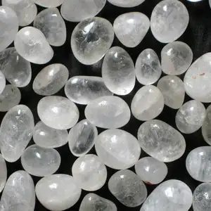 MMArt最近高品质水晶卵石优质产品制造商印度水晶透明天然石英卵石