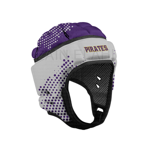 2025 American Compression 7 7 Football Logo personnalisé ODM uniformes séchage rapide chemises hautes paquet jeux Sublimation court OEM - Product Image 4