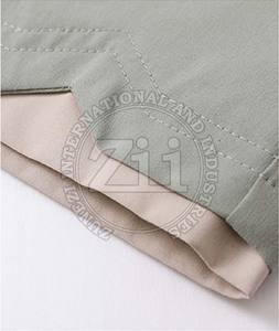 Pantalones Cortos Casuales para Hombre, Más Vendidos, de Algodón Ecológico, Transpirables, de Secado Rápido, Hechos a Medida para Adultos, Diseño Liso Teñido - Product Image 6