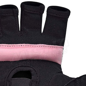 ถุงมือชกมวยสำหรับผู้ชาย,ออกแบบโลโก้ได้เอง PU นวม MMA นวมต่อยมวยไทย MMA - Product Image 5