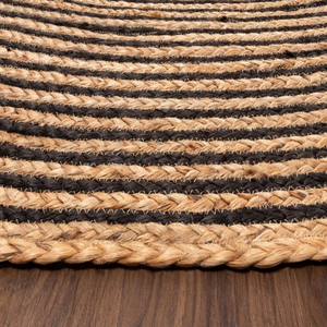 <b>Natural</b> Handwoven Round Straw Decor Floor Water Hyacinth <b>Rug</b> Wholesale Made in Vietnam - Product Image 2