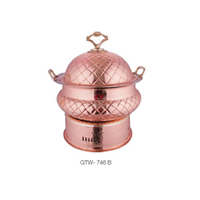 Chauffe-plat STANDARD/ensemble de BUFFET/chauffe-plat pour les KARTS et les stands de nourriture