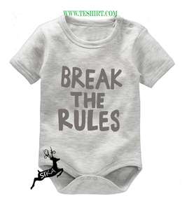 Ropa de Bebé de Bambú y Algodón Ecológica, Transpirable, Unisex, para Verano, Recién Nacidos e Infantes, de Fábrica Tirupur, Compra en Línea - Product Image 4