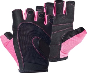 Women Essential <b>Gloves</b> Weightlifting Exercise Fitness Gym Workout <b>Ladies</b> - Product Image 1