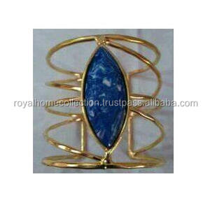 Brazaletes de alambre de Metal de latón, diferentes diseños - Product Image 6