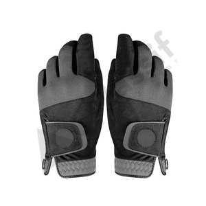 Gants de golf en peau de mouton véritable pour hommes en cuir souple et respirant pour le sport à gauche et à droite - Product Image 3