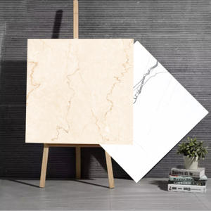 Épaisseur 9mm Highglossy Florence Couleur 1200x1200mm Carrelages en céramique en porcelaine Gres pour projet gouvernemental. - Product Image 4