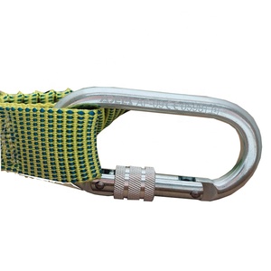 ไต้หวัน ADELA Carabiner พร้อมสกรู Carabiner ล็อค - Product Image 3