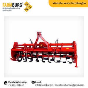 High Quality <b>Rotavator</b> Maschio Maschio Gaspardo <b>Rotavator</b> Emerging Farm Equipments Maschio <b>Rotavator</b> - Product Image 6