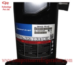 Emerson Copeland Compresor De Desplazamiento De La Pantalla De La Serie De - Product Image 2