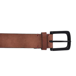 Ceinture en cuir professionnelle à prix de gros pour la vente en ligne, légère et durable, pour hommes, idéale pour un usage décontracté. - Product Image 4