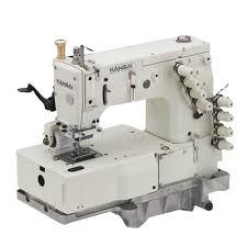 New <strong>Sale</strong> <strong>on</strong> Kansai Special Industrial <strong>Sewing</strong> <strong>Machine</strong> | Double Chain Industrial Stitch <strong>Machine</strong> Kansai DLR - Product Image 3