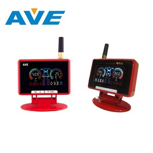 Thời gian thực Fuso xe tải và xe buýt trường học Tự động cảm biến bên ngoài/nội bộ <span class=keywords><strong>TPMS</strong></span> cảm biến áp suất - Product Image 5