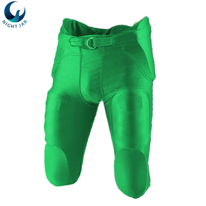 Uniforme de Fútbol Americano Personalizado con Logotipo, Tallas Grandes, para Adultos, Bordado en Tela Tackle Twill, Sublimado, Alta Calidad, 100% Poliéster, OEM - Product Image 6