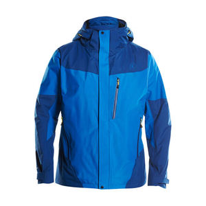 Veste simple, coupe-vent, pour hommes, vêtement de sport, personnalisé, vente en gros - Product Image 5