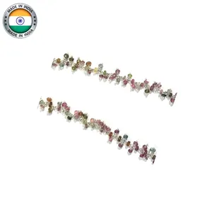 Chaîne de vente directe d'usine avec pierres et bijoux suspendus DU VENDEUR ET FOURNISSEUR INDIEN - Product Image 1
