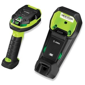 ZEBRA-Escáner de código de barras, dispositivo de captura de rango extendido 1D/2D, interfaz USB, RS232, IP65, rendimiento imparable, 1/2, 1/2, 2/2 - Product Image 1