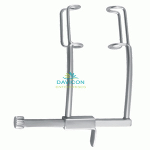 MURDUCH,Speculum ตา,พร้อมสกรูล็อค,15มม. 5ซม. | องค์กร DAVICON - Product Image 1