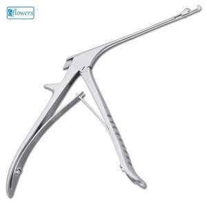 Eeyer เครื่องมือทางการแพทย์ rongeurs หูกระดูกเครื่องมือทางการแพทย์ระดับ II ได้รับการรับรอง CE - Product Image 1