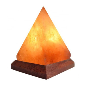 Esférico USB para decoración del hogar, lámpara de listón de roca rosa del Himalaya, purifica el aire - Product Image 1