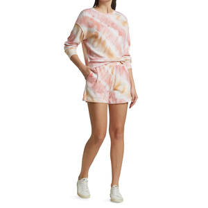 Sudaderas transpirables con tinte de corbata para mujer al mejor precio, novedad, superventas al por mayor para invierno - Product Image 2