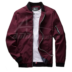 เสื้อบอมเบอร์แจ็คเก็ตสำหรับผู้ชาย,เสื้อบอมเบอร์แจ็คเก็ตสำหรับฤดูหนาว - Product Image 1