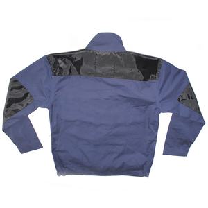 Monos de trabajo de seguridad Uniformes de trabajo de primavera transpirables de algodón y poliéster - Product Image 2