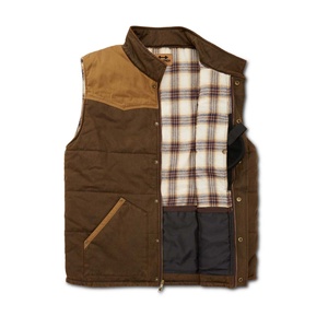 Plus Size Men's Breathable Woven Canvas <b>Vest</b> Multi-Pocket <b>Utility</b> Waistcoat Outdoor Cotton Polyester Work Sleeveless Jacket - Product Image 2