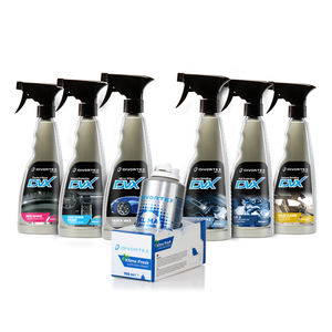 Set completo para el cuidado y limpieza del coche - Product Image 1