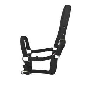 Licol professionnel doux en NYLON, collier pour tête d'cheval, rembourré, réglable, équipement d'équitation - Product Image 1
