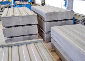 Hot Sale 5 Corrugated Shipping Container Roofing Panel Roofing <b>Sheet</b> From Trusted Factory VN - Product Image 6