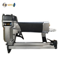 Agrafeuse pneumatique polymère 81P 19 GA, capacité de 90 agrafes, couronne de 12,7 mm, poids de 0,9 kg, garantie d'un an, longueur d'agrafage de 6 à 16 mm, OEM