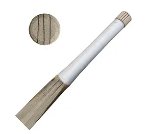 Hot Cheap High Quality Wood Cricket Bat Cane handle Player Edition Top Quality Wooden Cricket batting rubber Layers Handles