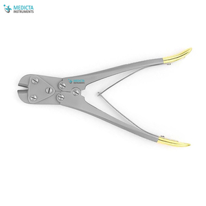 Cortador de implante con acabado quirúrgico, instrumentos ortopédicos de 3mm de capacidad y 260mm de largo - Product Image 5