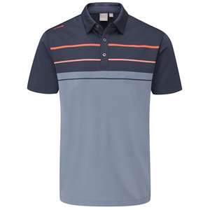 Camiseta de Golf de Lona de Poliéster con Estampado Digital Personalizado, Ligera, Antiarrugas, con Botones, Manga Corta, Lisa, para Hombre y Mujer - Product Image 6