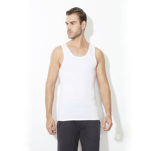 Vêtements décontractés pour hommes, gris, tricotés, respirants, écologiques, anti-boulochage, séchage rapide, grandes tailles, service OEM, unis, les plus vendus - Product Image 6