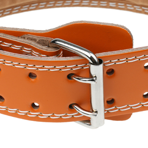 Ceinture de soutien en cuir pour hommes et femmes, levage de poids, ceinture de gymnastique, d'entraînement de puissance, Fitness, T0rap - Product Image 4